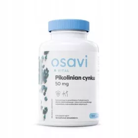  Osavi capsule Zinco picolinato 50 mg zinco 180 pz.