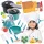  CUCINA Set utensili e accessori CUCINA Utensili per bambini 33 pezzi.