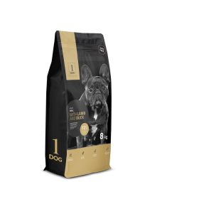    1 CANE ADULTO PICCOLO 8 KG AGNELLO ANATRA SENZA CEREALI + REGALI OMAGGIO