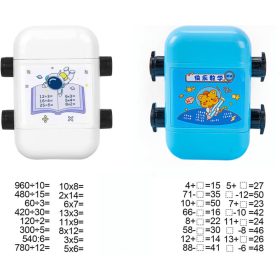    Set di 2 stampanti matematiche: apprendimento e divertimento in matematica per bambini