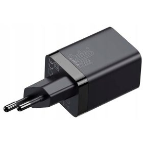  CARICATORE DI RETE BASEUS USB-C USB 30W PD QC 3.0