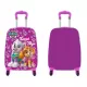  Paw Patrol Valigia per bambini Nickelodeon 32 l Sfumature di rosa, multicolore