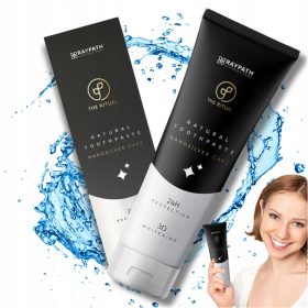    Raypath Dentifricio 100ml 100g Sbiancante naturale con Nano Argento