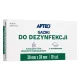  Tamponi disinfettanti Apteo 32,5 x 30 mm 10 pezzi