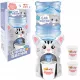  DISTRIBUTORE ACQUA PER BAMBINI CAT DRINK 2 TAZZE