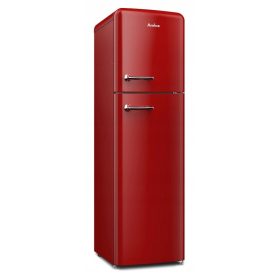    Amica FD280.3FR(E) frigorifero due porte 255l Total NoFrost 54cm SlimSize