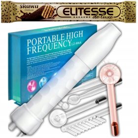    Darsonval Pielax DARSONVAL DERMA WAND DARSONVAL STRONG 4 PELOTS 10 W