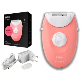  Epilatore Braun Silk-épil 3 3-176