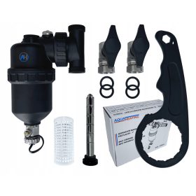    X-HOME FILTRO MAGNETICO 1" DN25 SEPARATORE INQUINAMENTO CO DEMOLDER