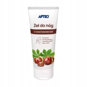    Gel per dolori muscolo-scheletrici APTEO gel per gambe all'ippocastano 250 ml