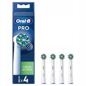    Testine per spazzolino elettrico ORAL-B EB50 Pro CrossAction, 4 pz