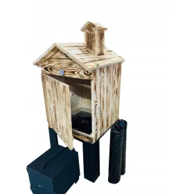  Legno per affumicatura Original-Smoking