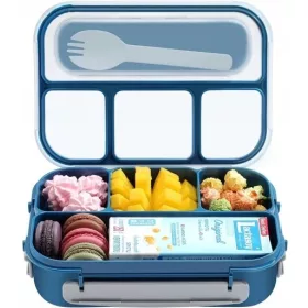  Lunch BOX portapranzo per bambini 1300ML