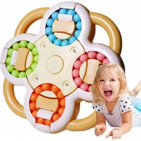    Fagiolo magico Spinner, giocattolo Fidget Spinner | Giocattoli educativi