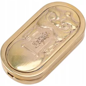    Cursore Fidget per poker in metallo, mano cursore Fidget in metallo EDC