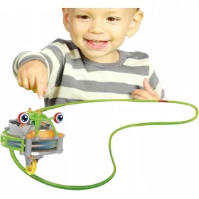    Giocattoli girevoli elettrici, monociclo elettrico da 9,65 pollici
