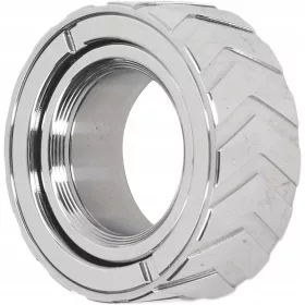    Anello Fidget magnetico, giocattolo Fidget-Ring in metallo EDC