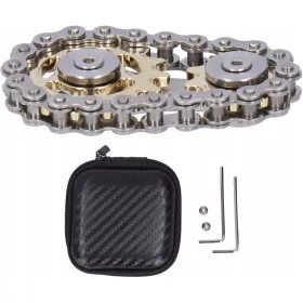    Giroscopio Catena di ingranaggi Fidget Giocattolo Giocattolo antistress