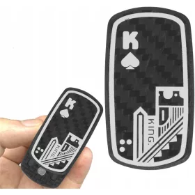    Giocattoli EDC Push Slider, Crisp Metal Thud 2 modalità di gioco fluide