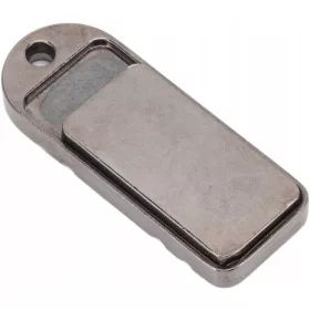    Cursore magnetico per la punta delle dita con cursore in metallo Fidget EDC