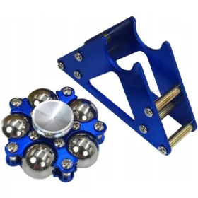    Fidget Spinner con ruota panoramica in lega di alluminio per adulti, giocattolo in metallo
