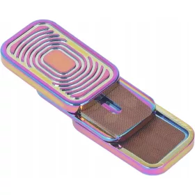    Cursore Fidget in metallo, Cursore Fidget in metallo magnetico per
