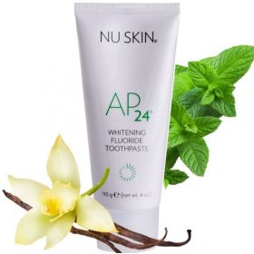  AP-24 Nu Skin Dentifricio SBIANCANTE con fluoro
