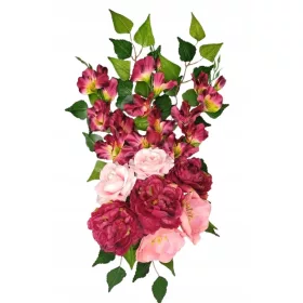  Decorazione tombale, bouquet, bouquet di lapidi, cimitero