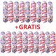  29x1KG Cibo per cani Barretta prelibata Brawn di manzo 95% carne + GRATIS