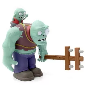  Figura Gargantuar Plants VS Zombies Zombie Gigan