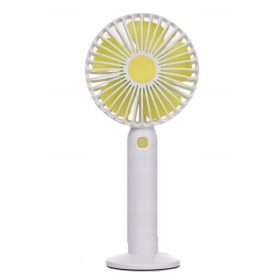    VENTILATORE TASCABILE DA VIAGGIO VENTILATORE PORTATILE PER MINI BATTERIA ESTIVA