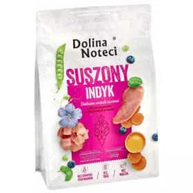 Dolina Noteci cibo secco tacchino 3 kg