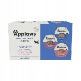  Applaws cibo umido mix di gusti 0,06 kg