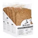  Trucioli di legno per affumicare e grigliare Borniak Alder 50 litri circa 12,5 kg, fine