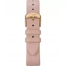    Cinturino in pelle originale per orologio da donna Timex da 18 mm