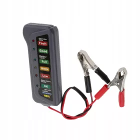    Tester batteria per auto Condizioni della batteria e alternatore