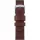  Cinturino per orologio Timex in pelle marrone da 20 mm