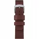  Cinturino per orologio Timex in pelle marrone da 20 mm