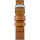  Cinturino originale per orologio in pelle marrone Timex da 20 mm