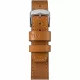  Cinturino originale per orologio in pelle marrone Timex da 20 mm