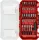  Set punte a percussione Milwaukee 4932492009 38 pz.
