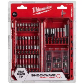  Set di punte a percussione Milwaukee 4932492008