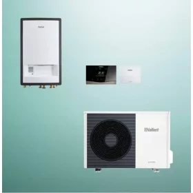    Pompa di calore Vaillant aroTHERM più modulo monoblocco VWL 75/6A MEH 97/6