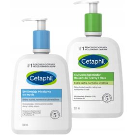  Cetaphil MD Dermoprotektor 500 ml lozione corpo