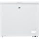 Congelatore a pozzetto BEKO CF200EWN 198 L Bianco