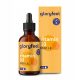 Vitamina D3 in Gocce ad Alto Dosaggio da gloryfeel - 1700 Gocce in un Comodo Packaging