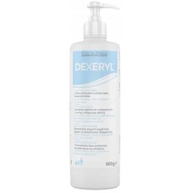   Cremo Protettivo Dexeryl, Emolliente per Pelle Secca o Atopica, 500g