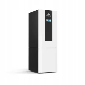   Pompa di calore salamoia-acqua Maxima Compact 7 GT con serbatoio GALMET