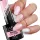  CLARESA BRUSH EASY GEL GEL PER UNGHIE IN FLACONE CON PENNELLO 5 ROSA 5g