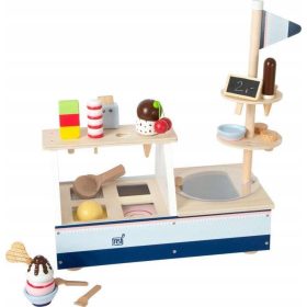  Gelateria per bambini in legno Small Foot Fresh 11815